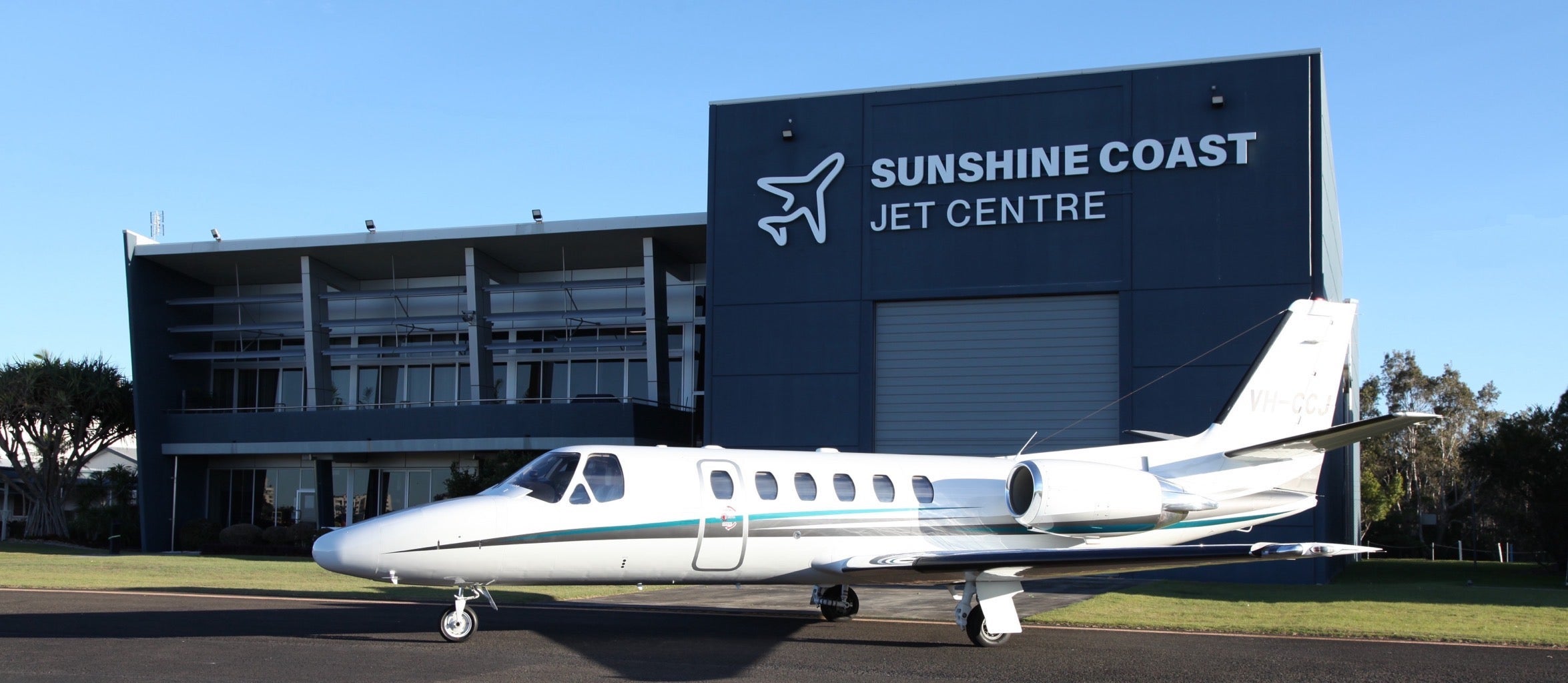 Sunshine Coast Jet Centre