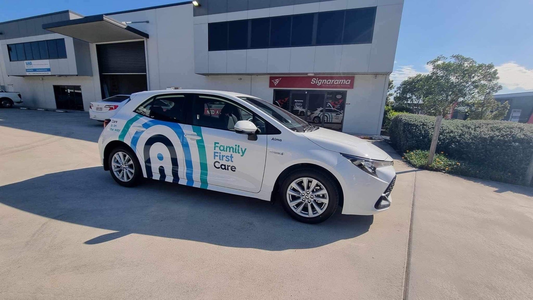 Family First Care