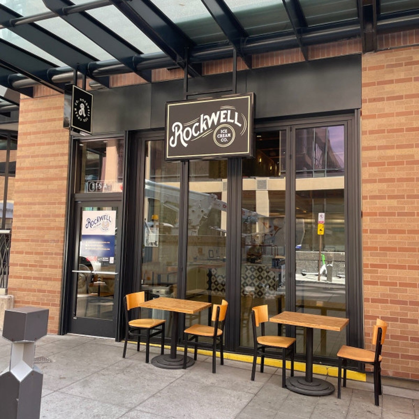 Restaurants and Bars