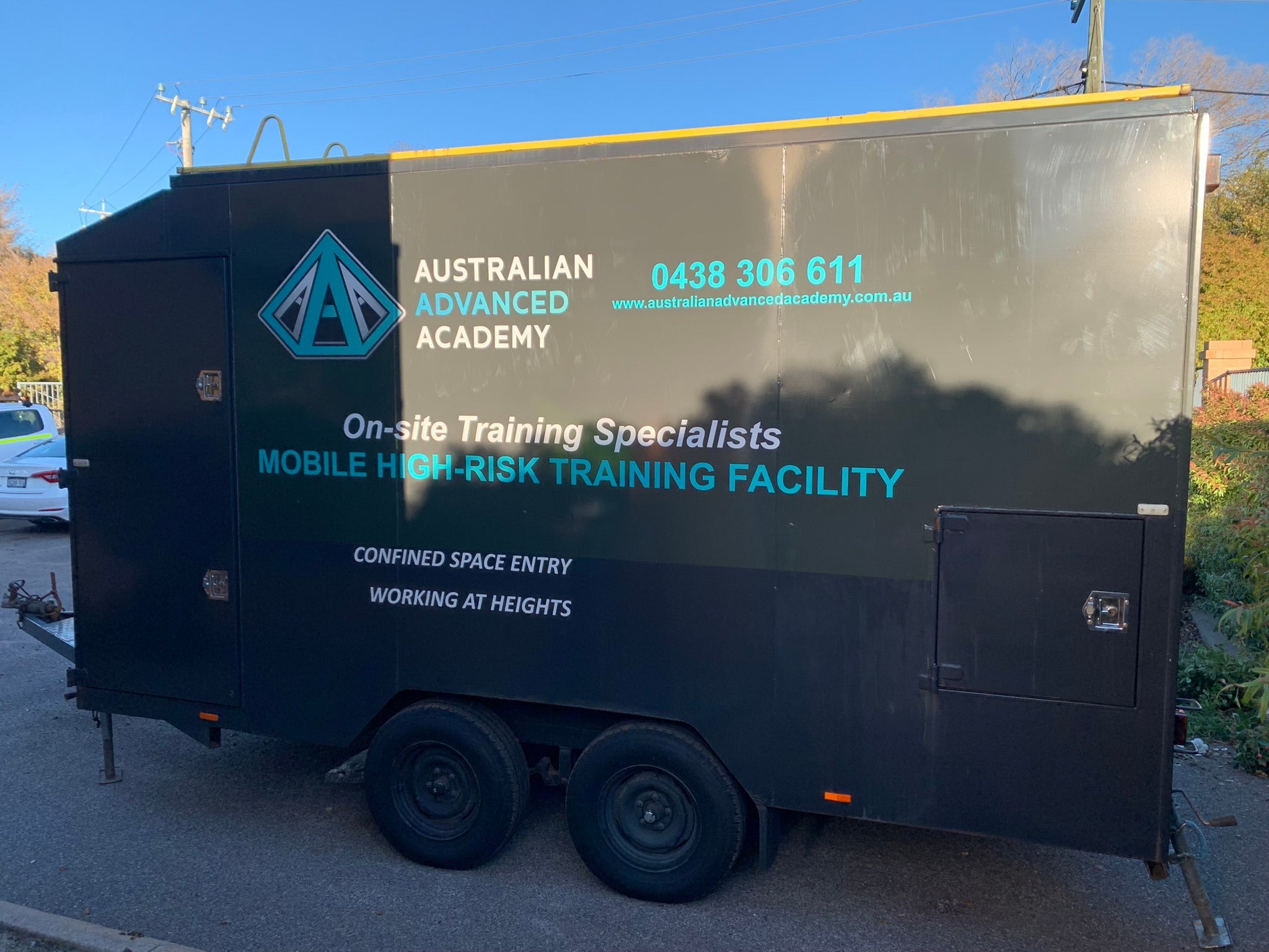 Trailer Graphics