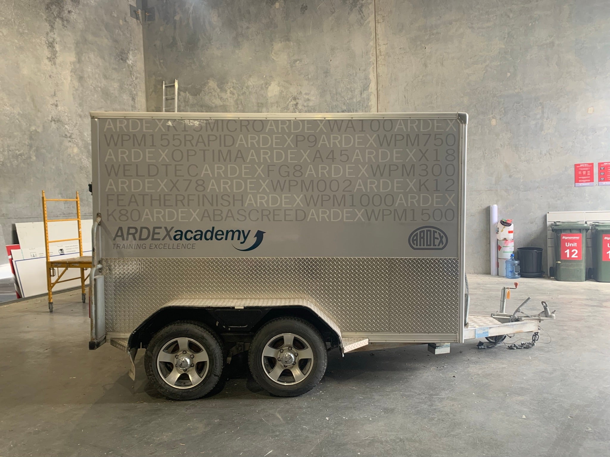 Trailer Graphics