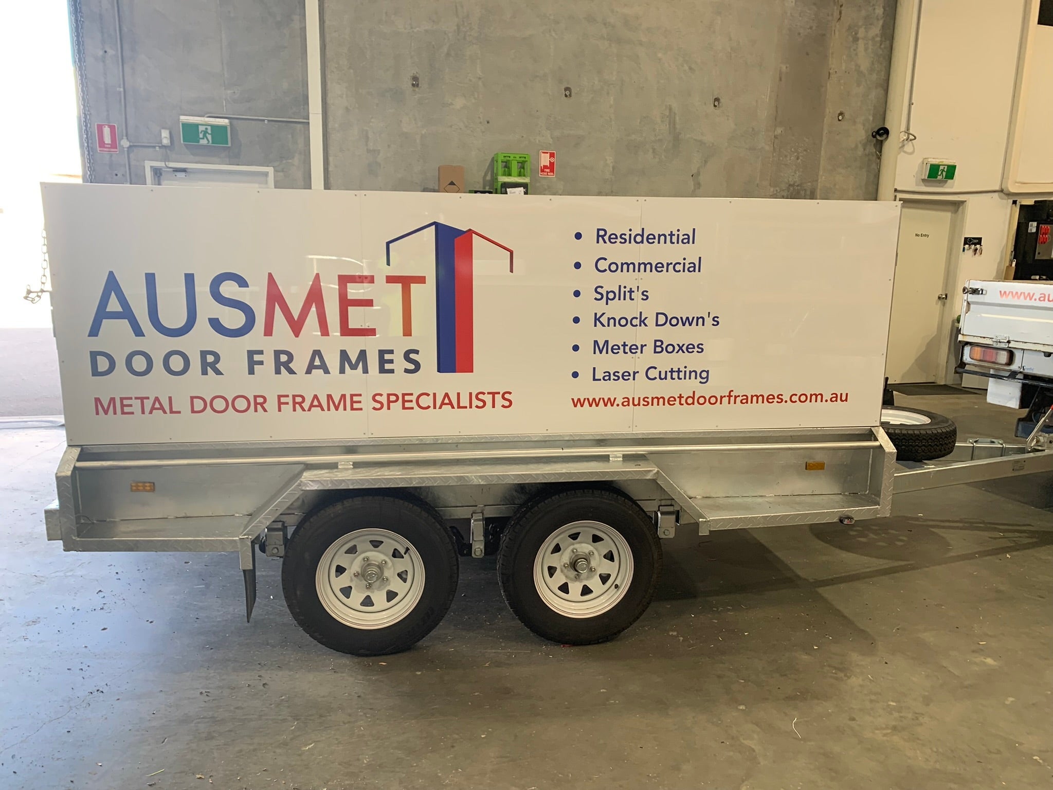 Trailer Graphics