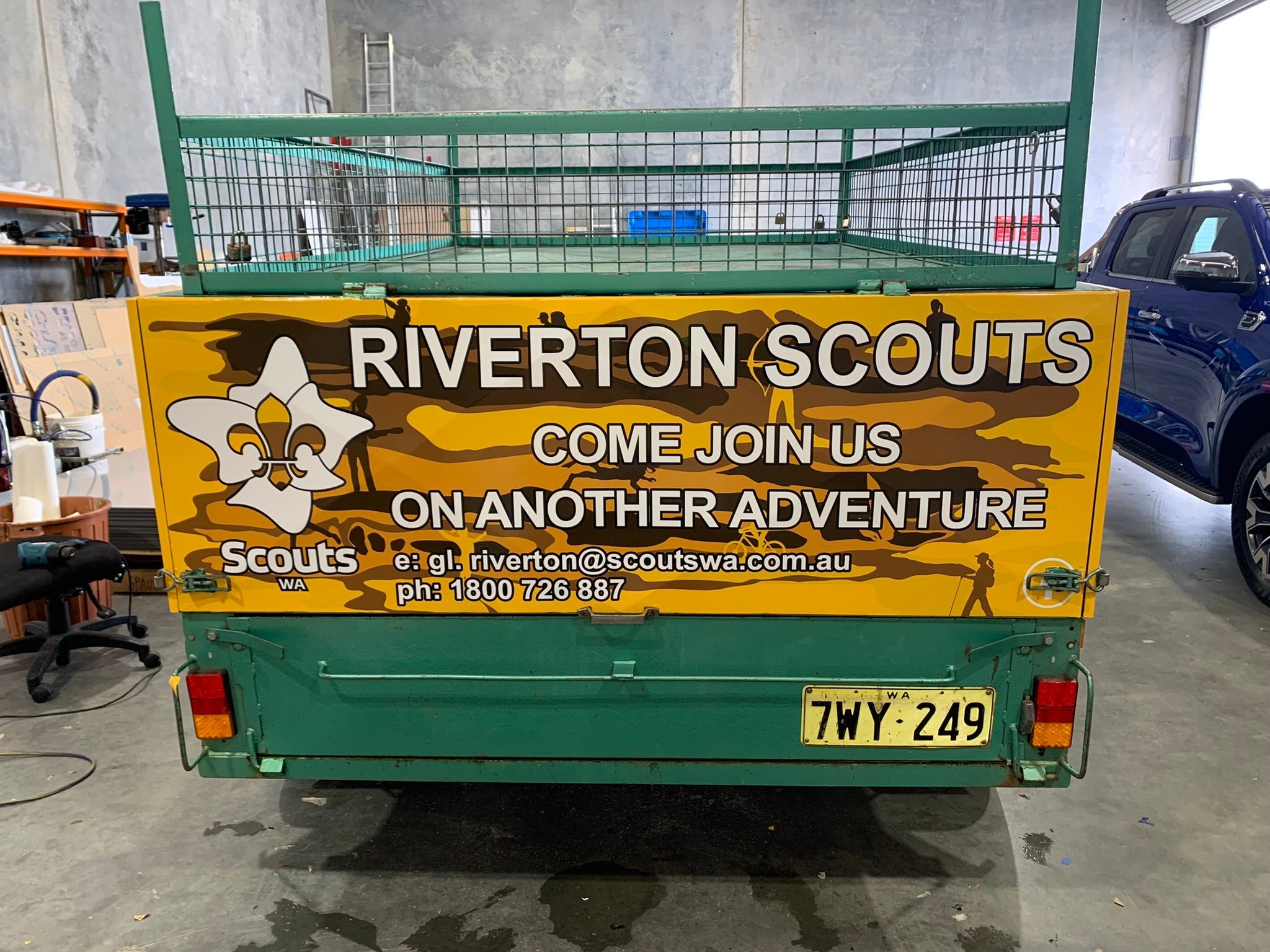 Trailer Graphics