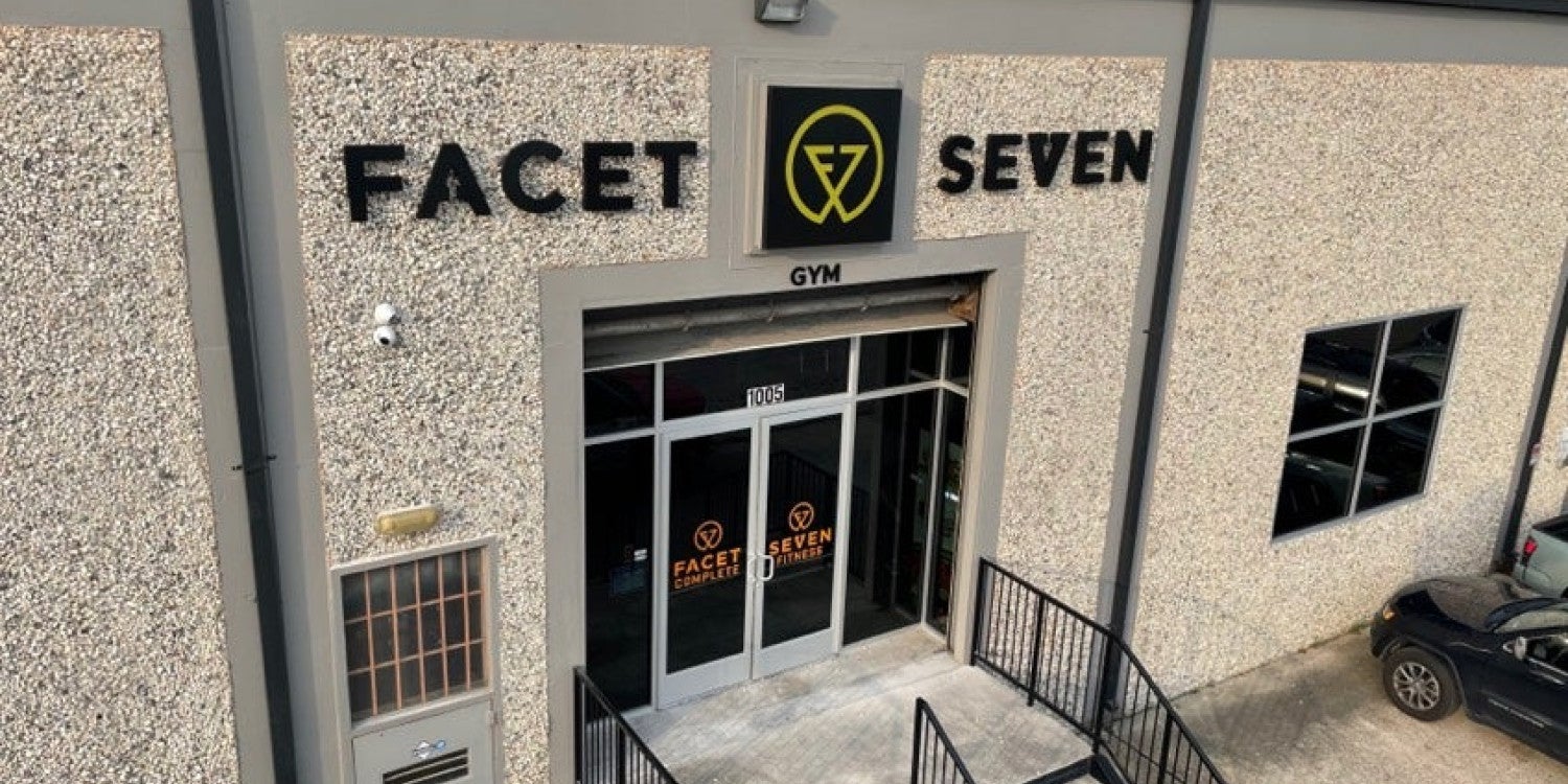 Outdoor Storefont Signs