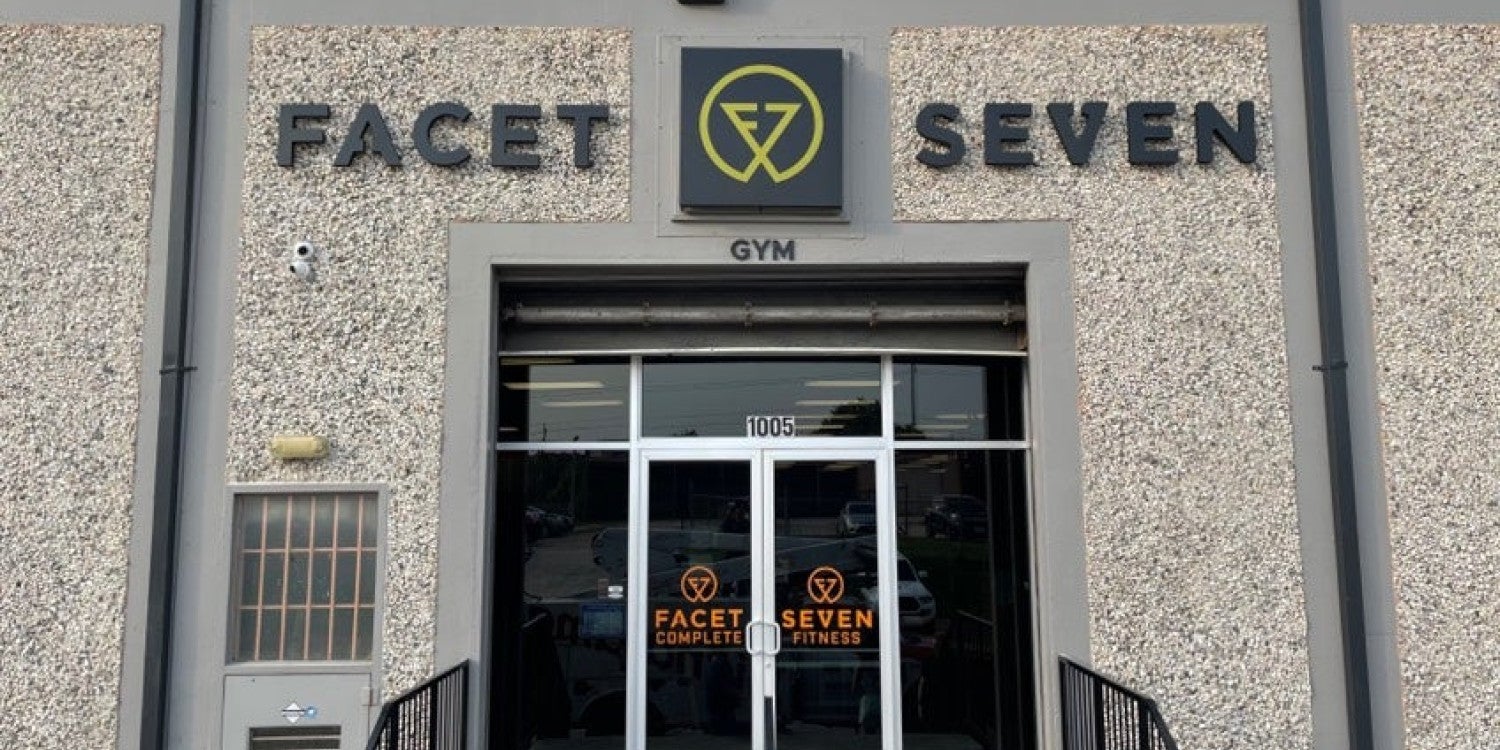 Store Front Signage