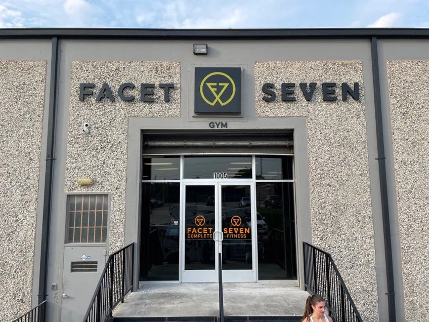 Building & Commercial Signs