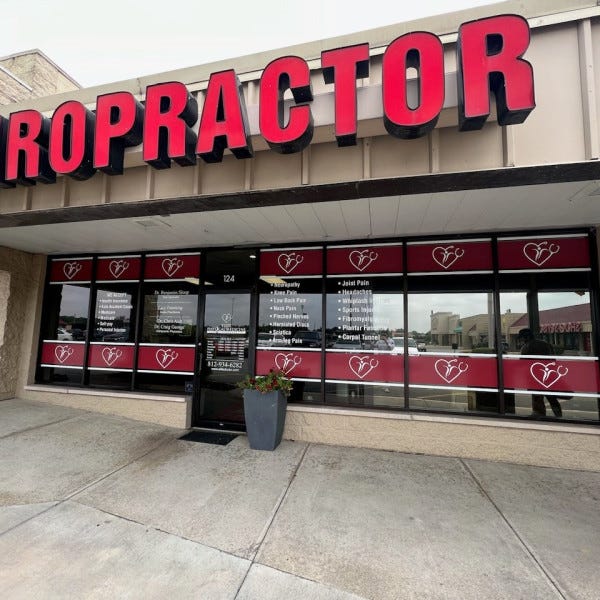 Chiropractic
