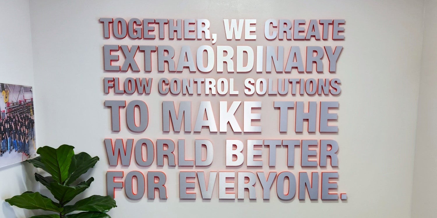 3D Signs & Lettering