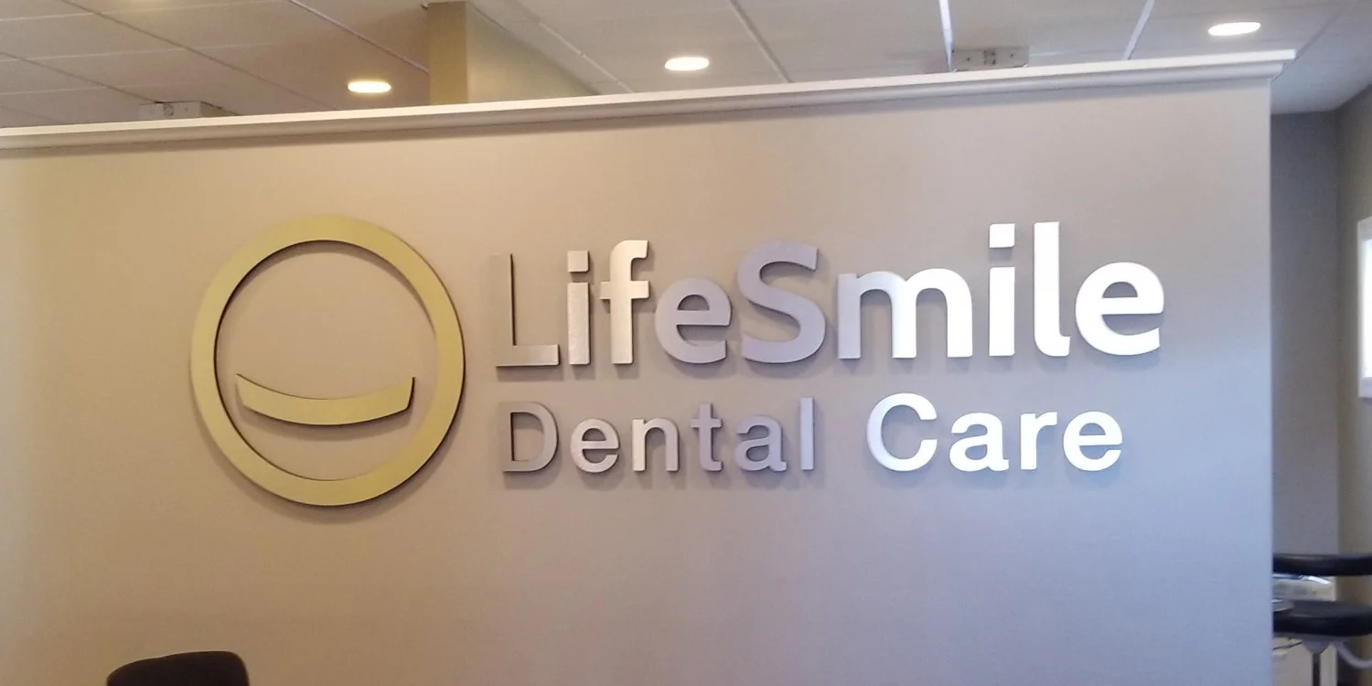 3D Signs & Lettering