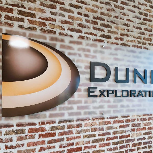 dimensional letters and digital print vinyl on large acrylic on frost acrylic with standoffs