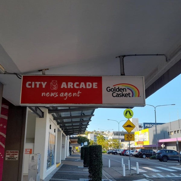 City Arcade Newsagent