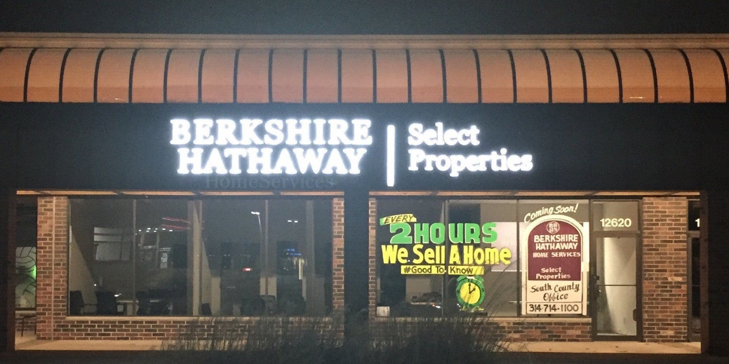 3D LED & Lighted Letter Signs