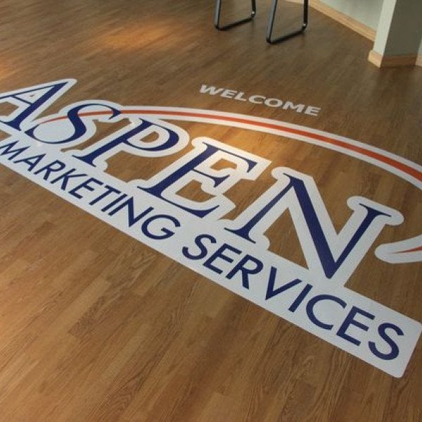 Floor Graphics