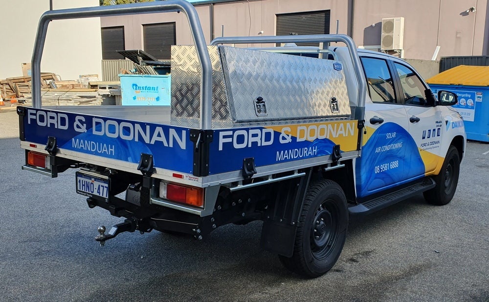 Ford & Doonan