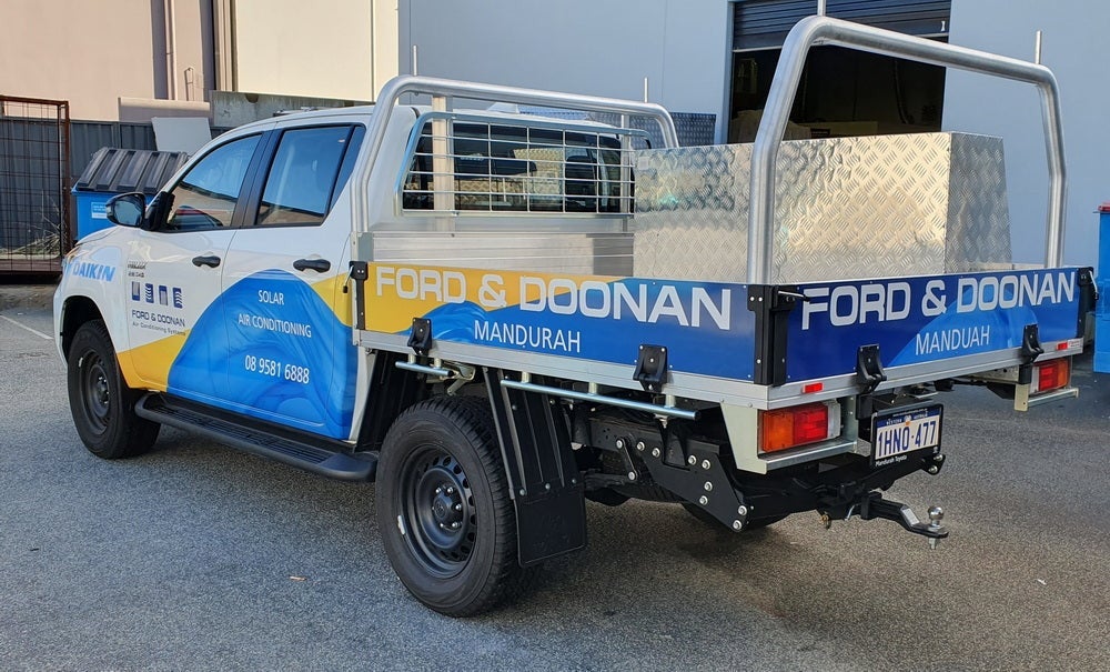 Ford & Doonan