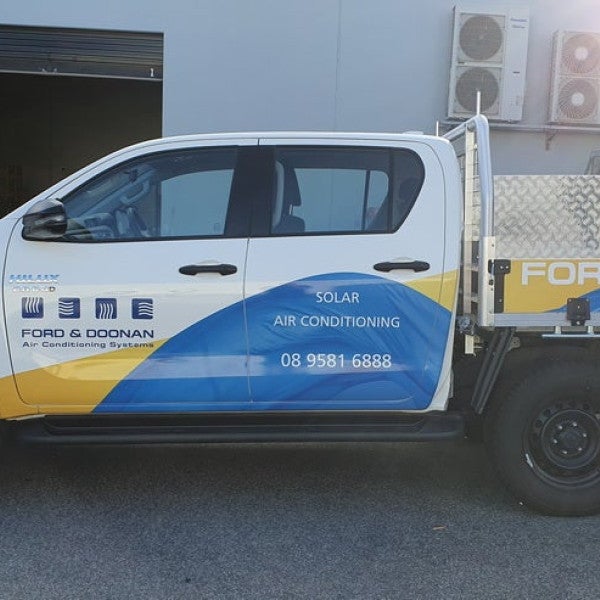 Ford & Doonan