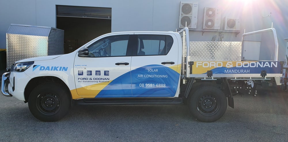 Ford & Doonan