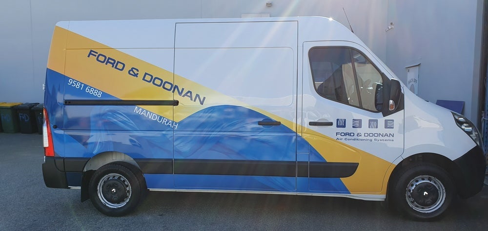 Ford & Doonan