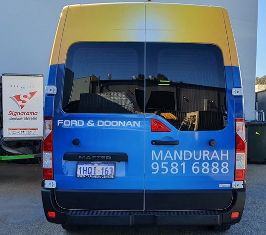 Ford & Doonan