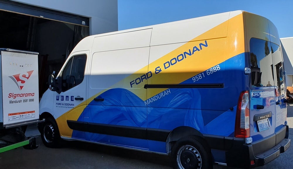 Ford & Doonan