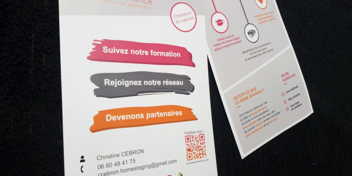 Flyers & Affiches