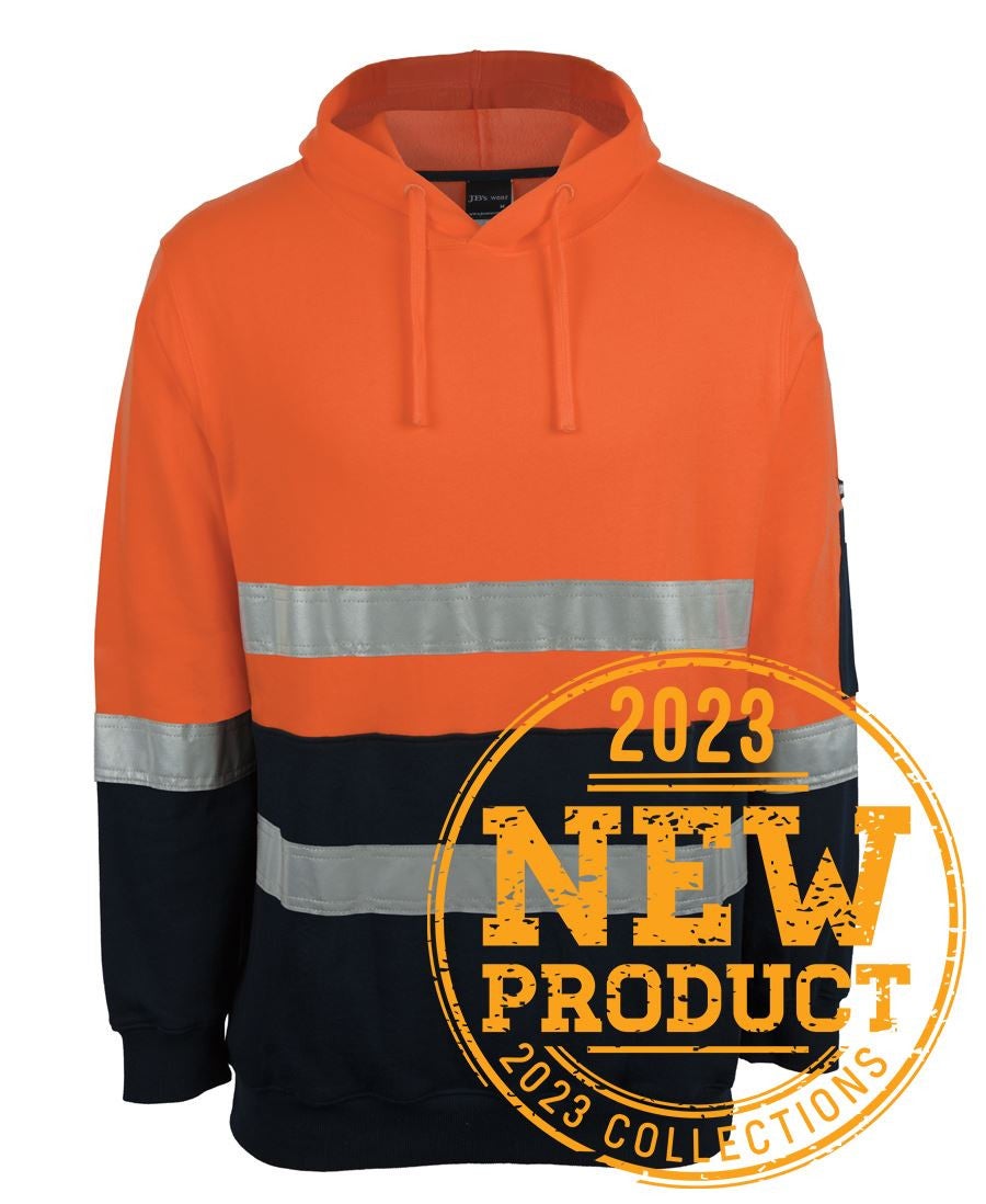 JB'S HV (D+N) 310 COTTON PULL OVER HOODIE