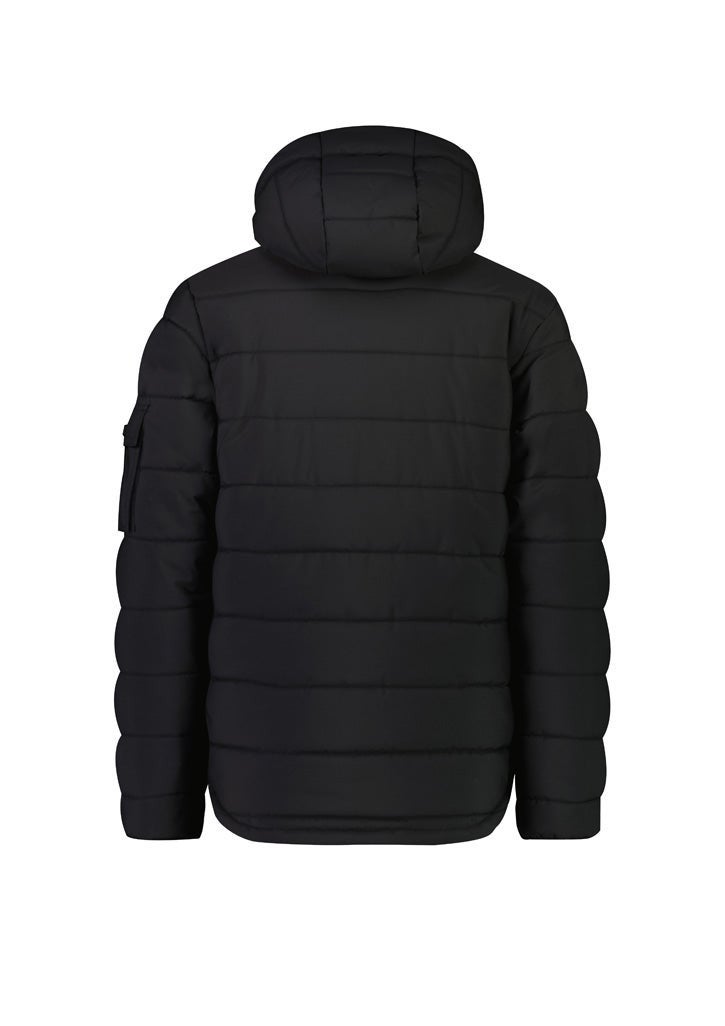 Unisex Streetworx Hooded Puffer Jacket