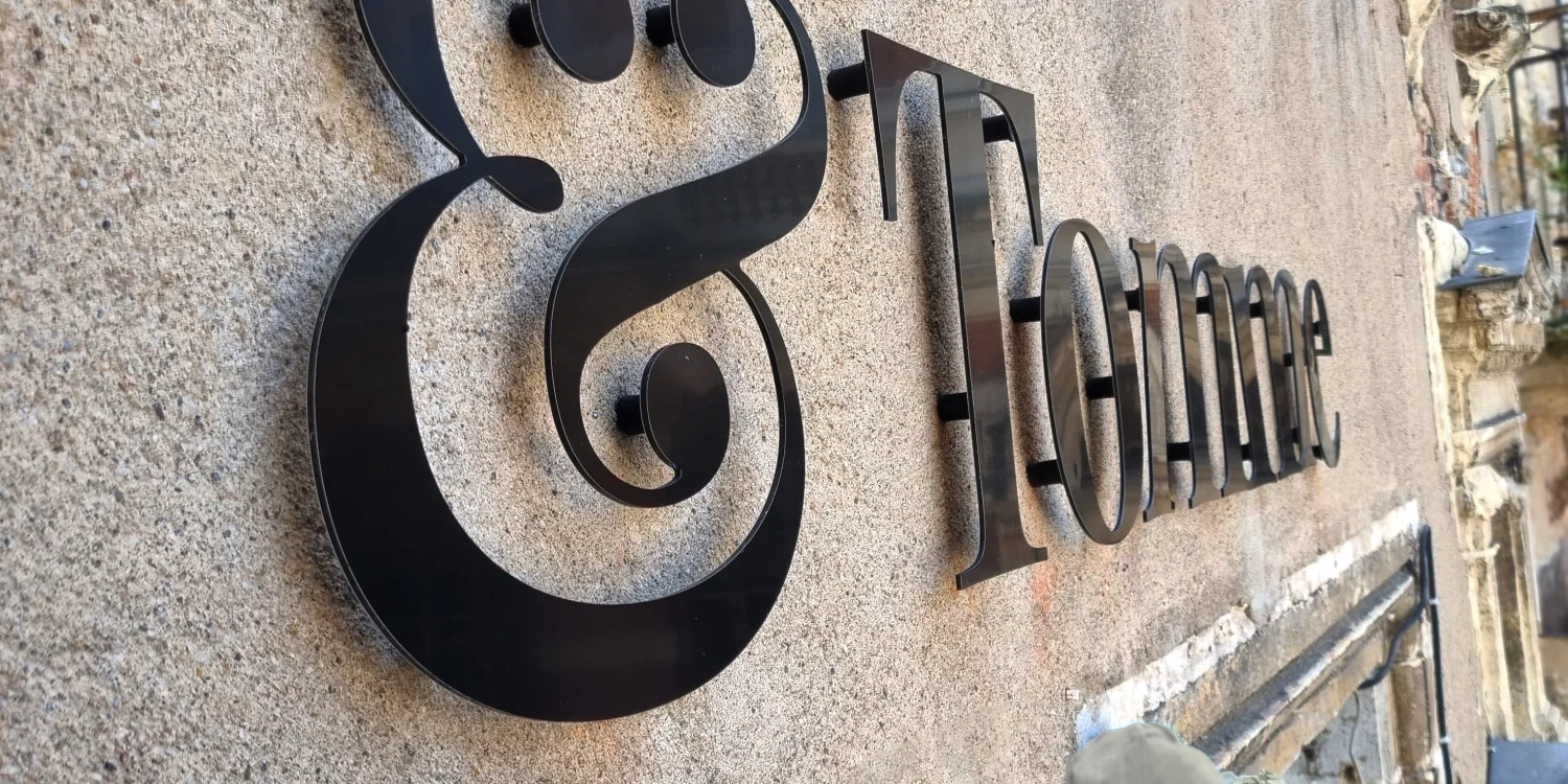Signalétique et Enseigne - Signarama Moulins JC Design