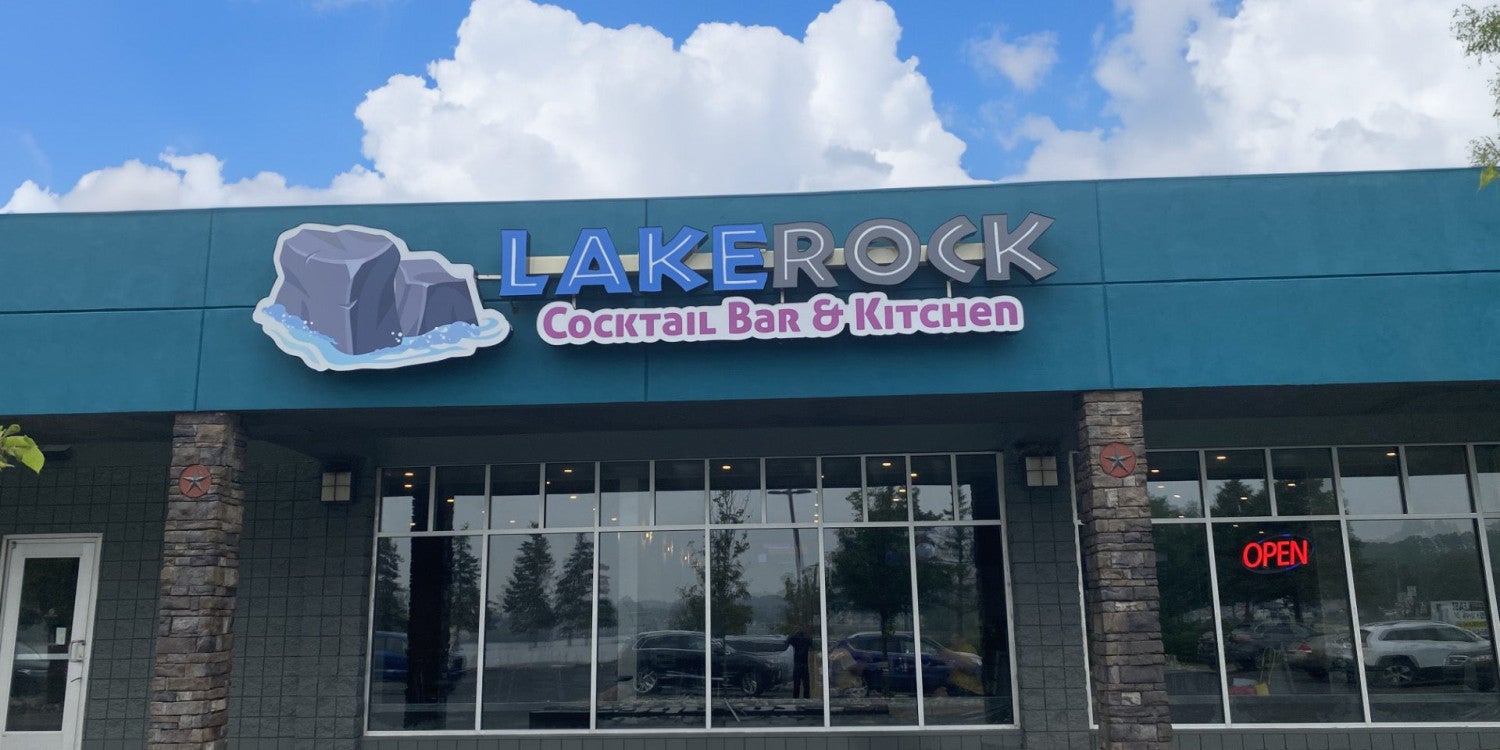 Channel Letter Signs