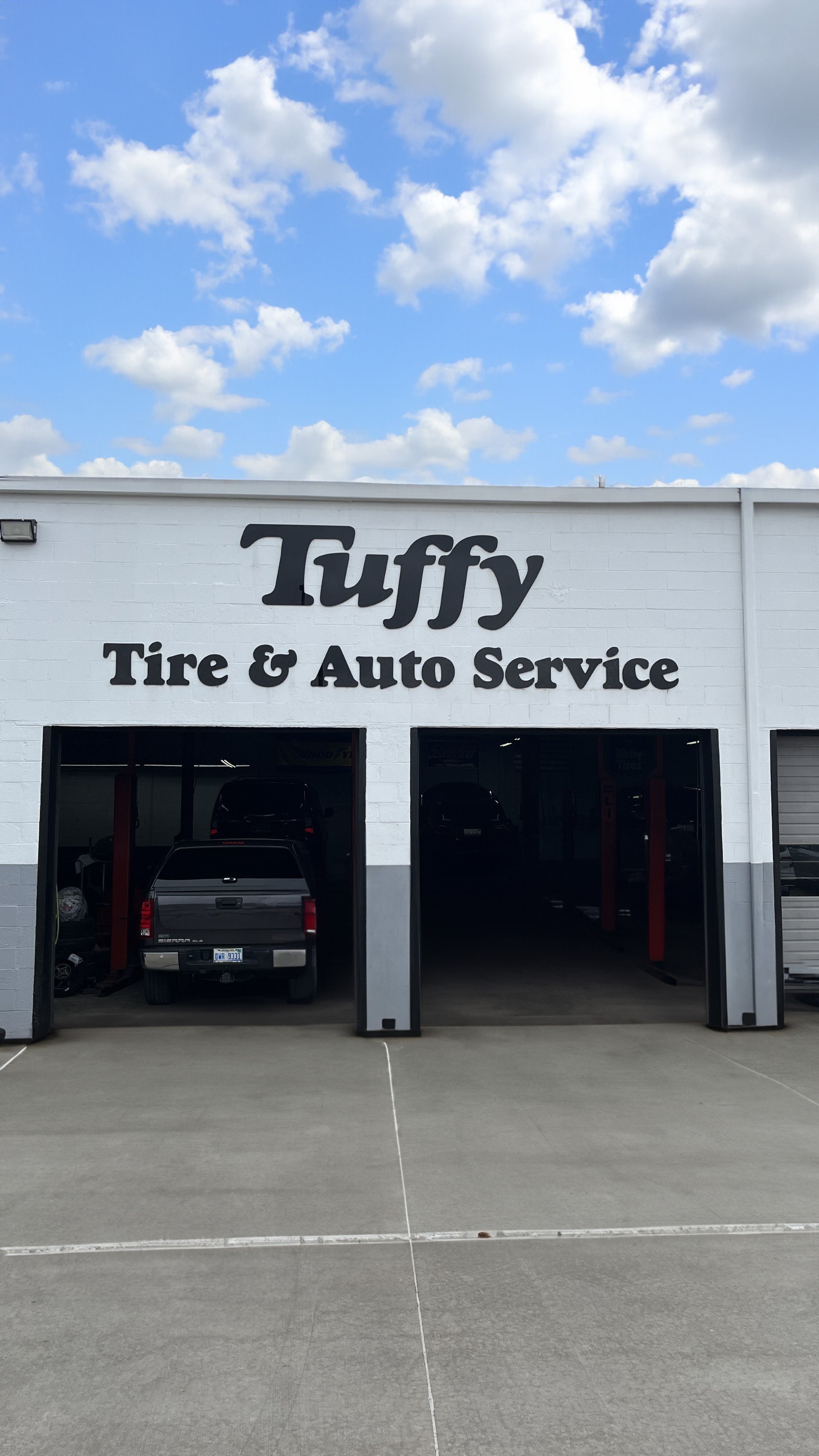 We LOVE Dimensional Lettering!!