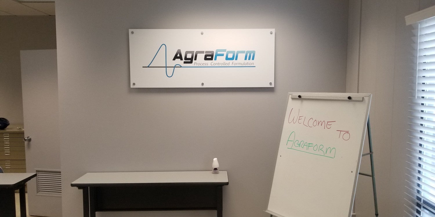 Reception Signs