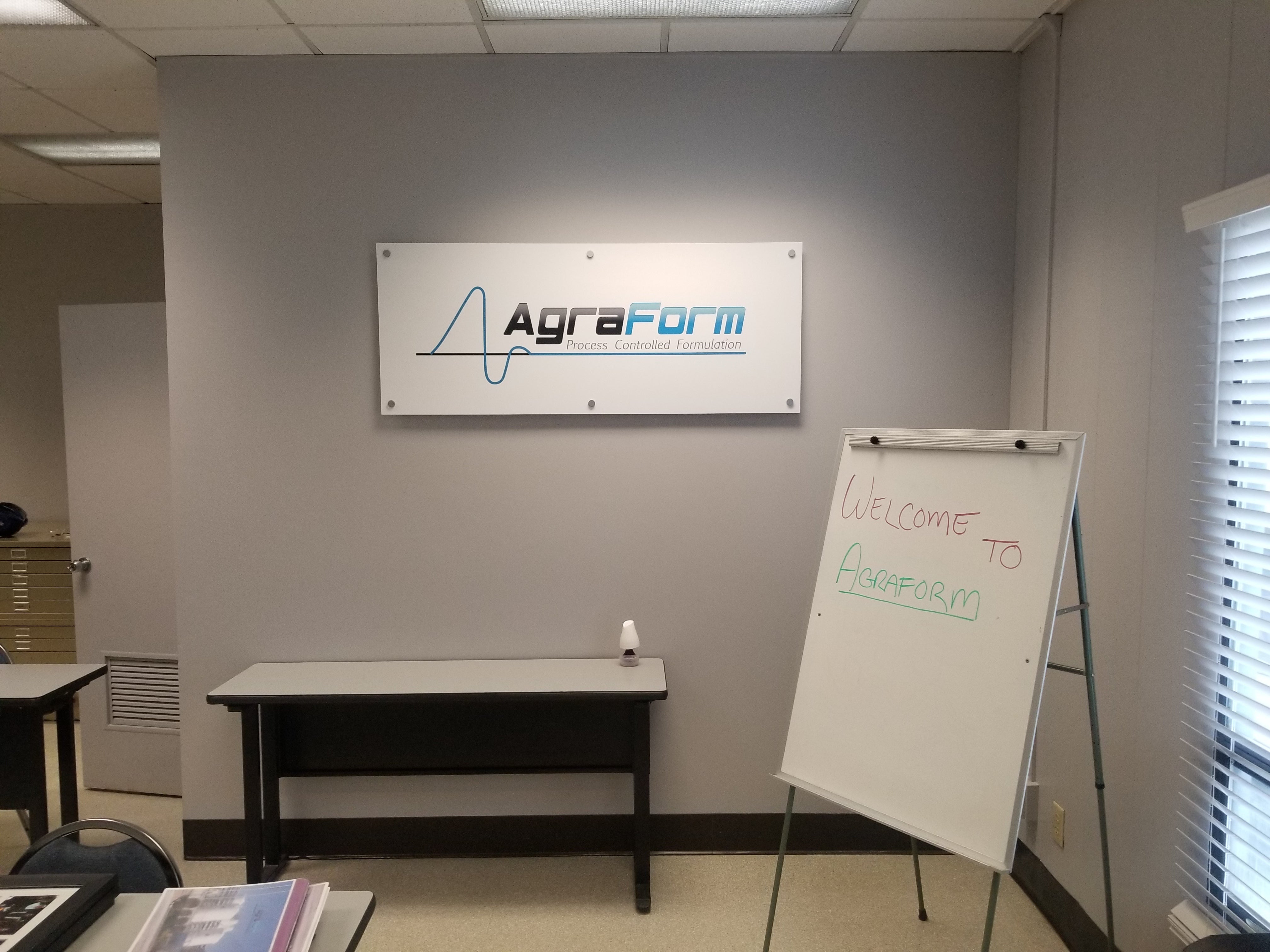 INTERIOR SIGNS