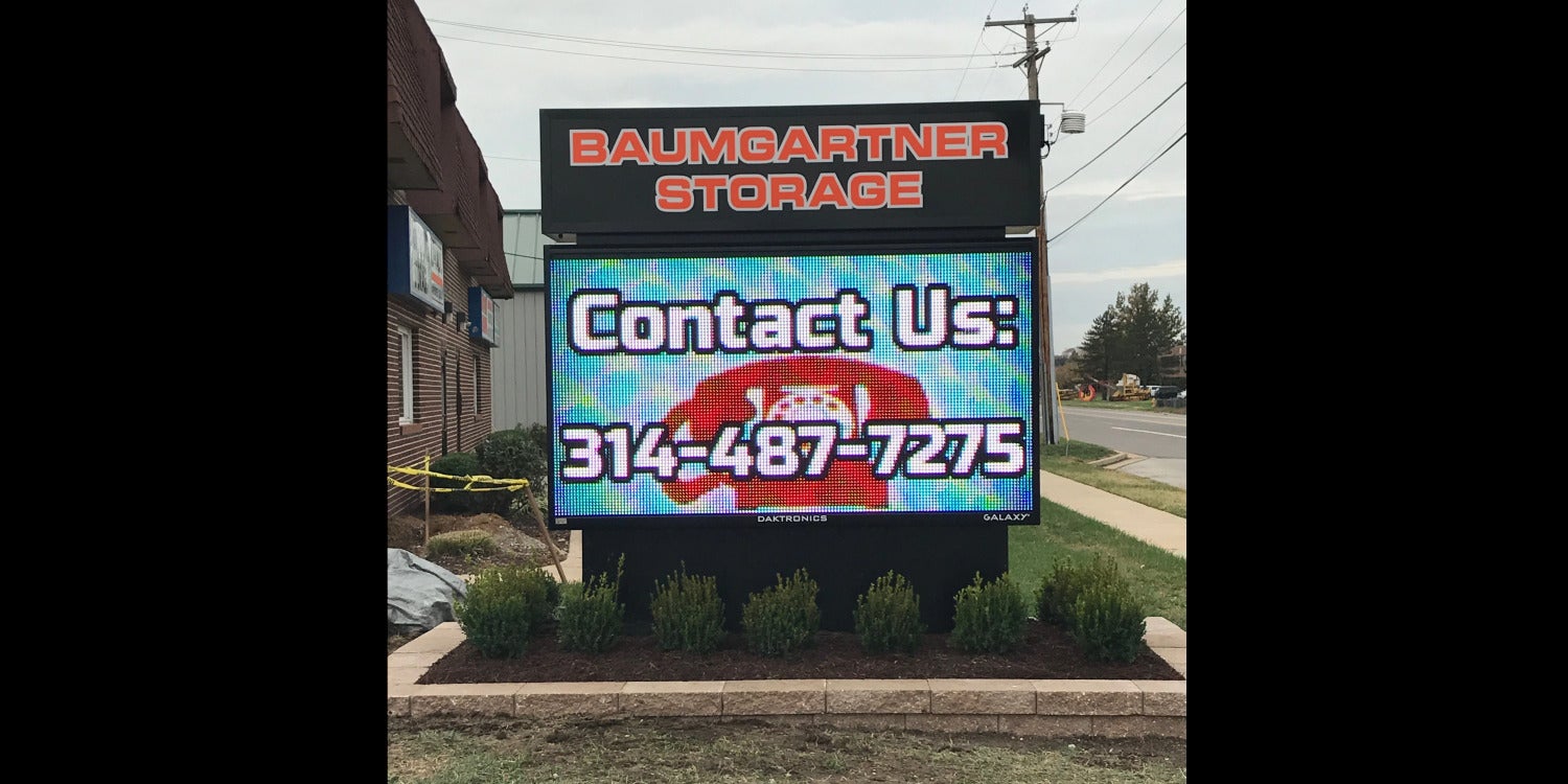 Digital Signs & Displays