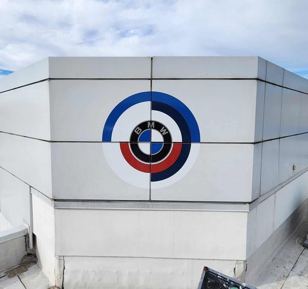 BUILDING SIGNS