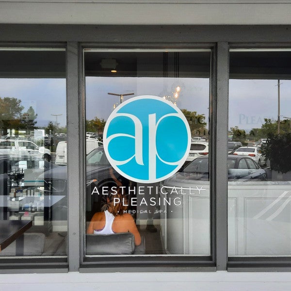Aesthetically Pleasing Window Graphics