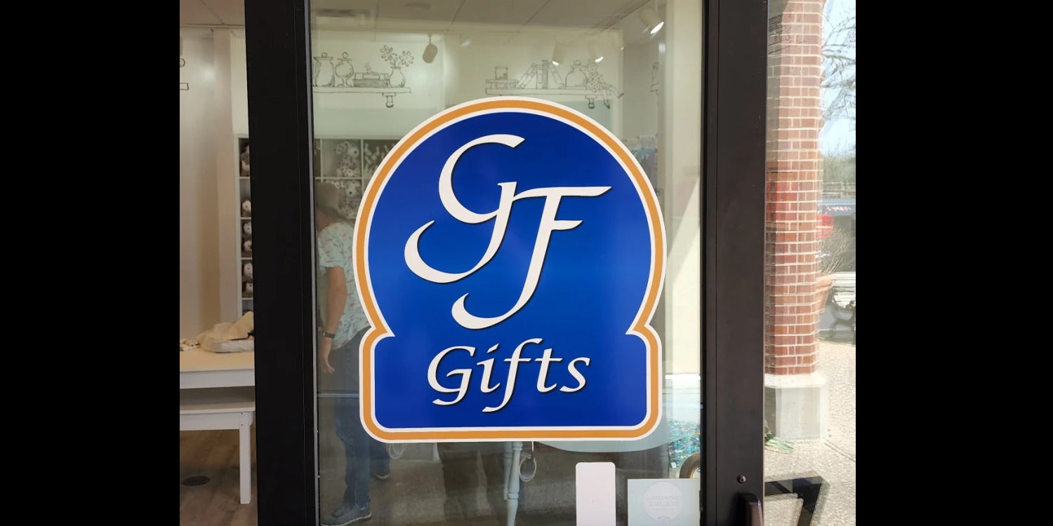 Window Lettering