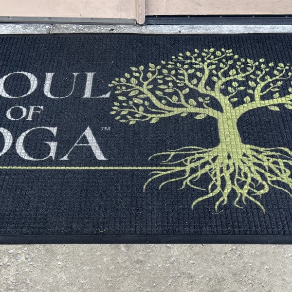 Soul of Yoga - Door Mat