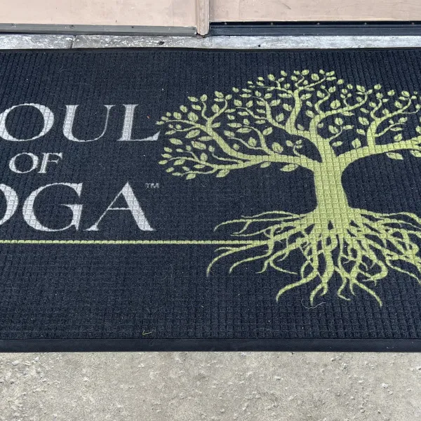 Soul of Yoga - Door Mat