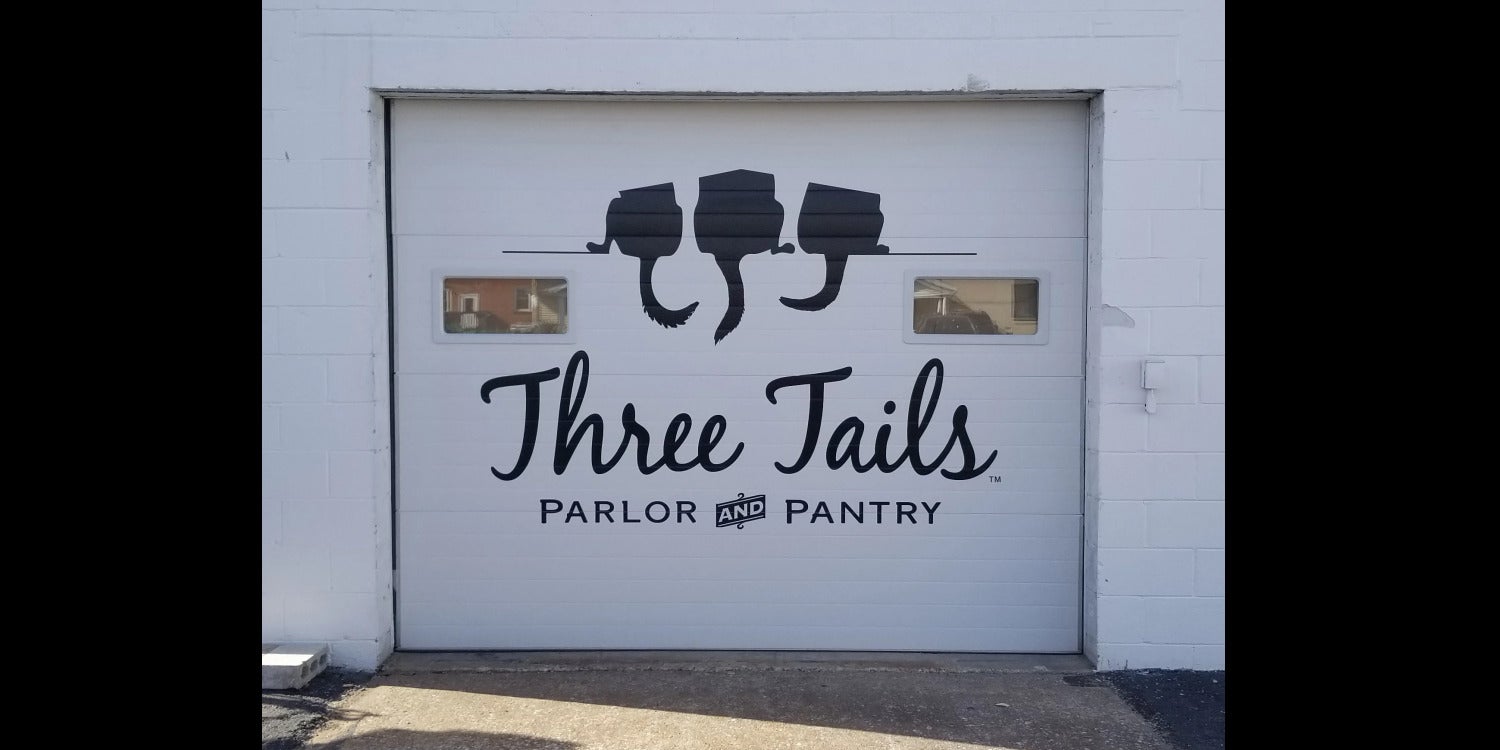 Vinyl Lettering