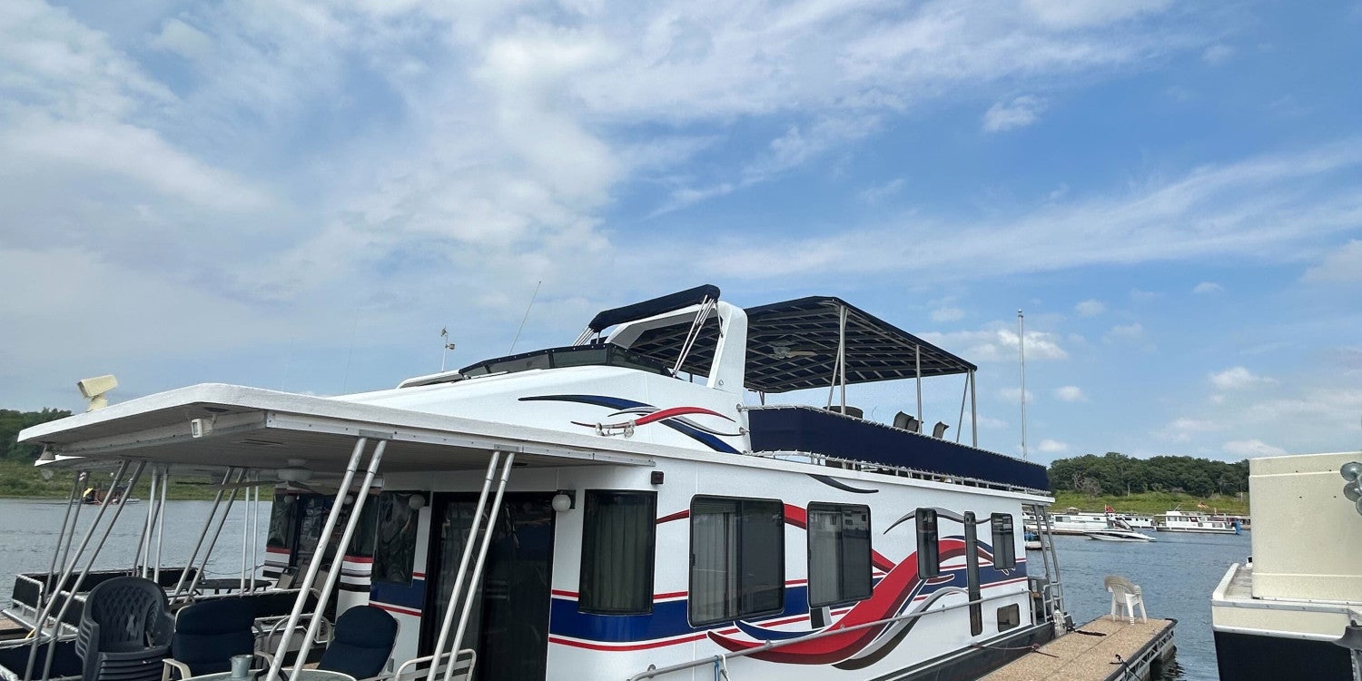 Boat Lettering & Decals