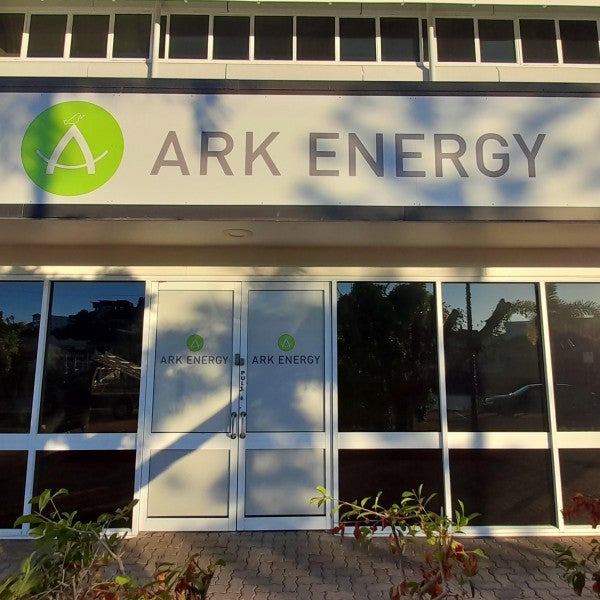 Ark Energy