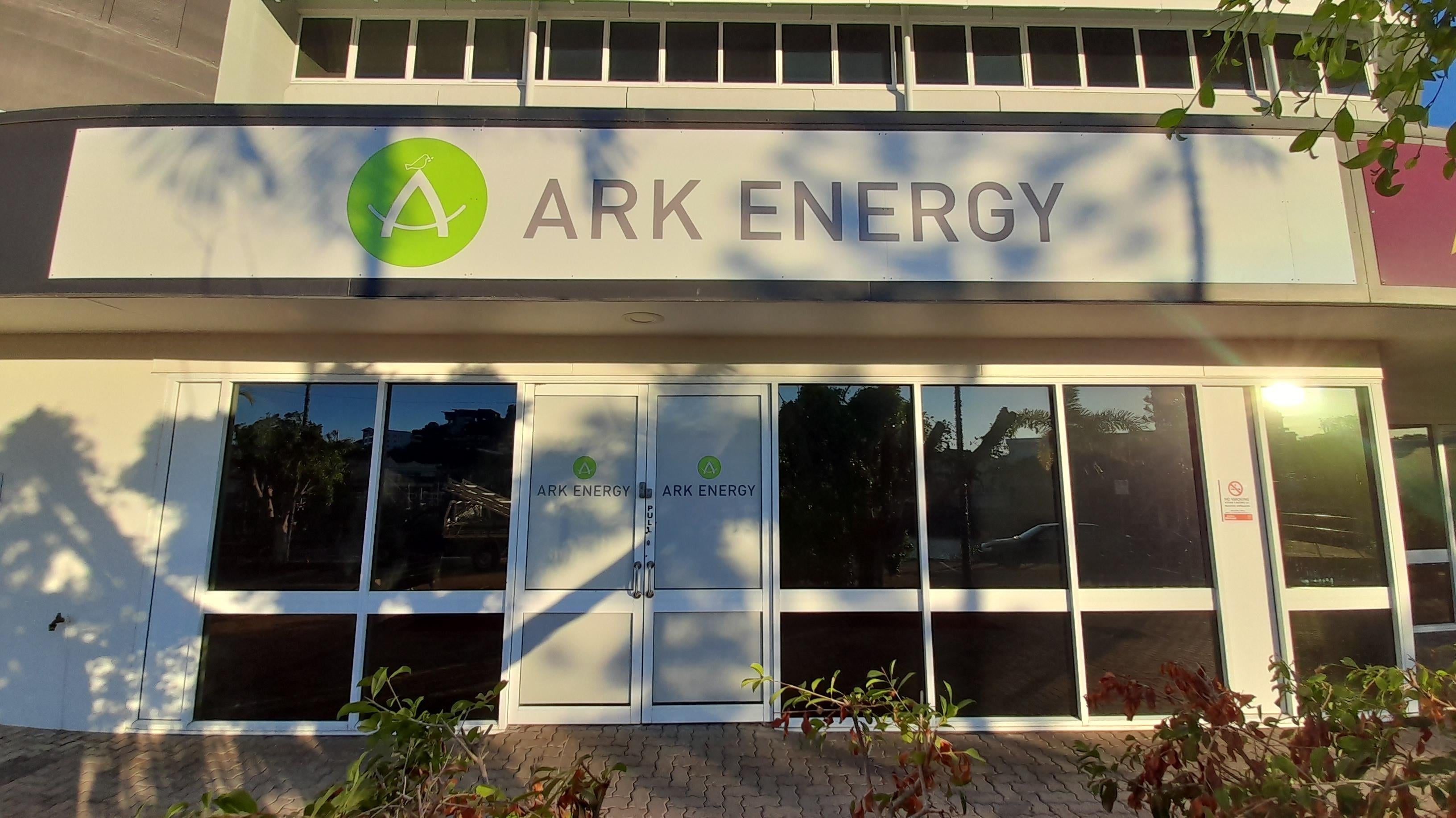 Ark Energy