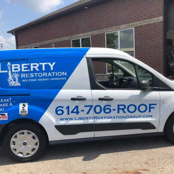 Vehicle Graphics Powell