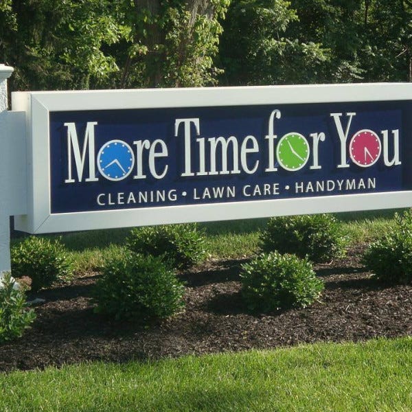 Monument Sign Powell