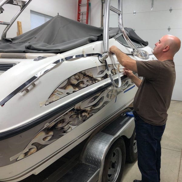 Boat Graphics