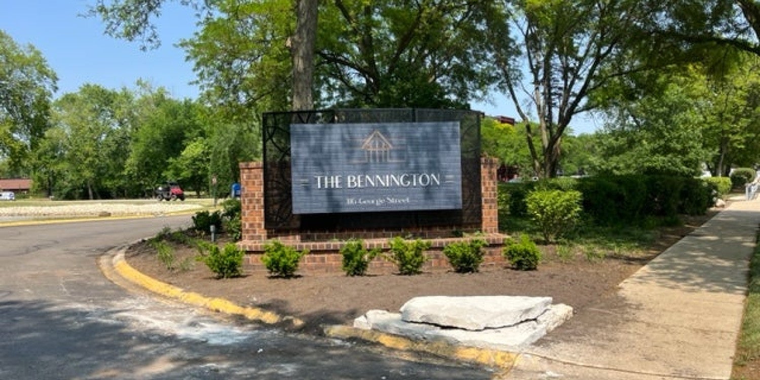 Monument Signs