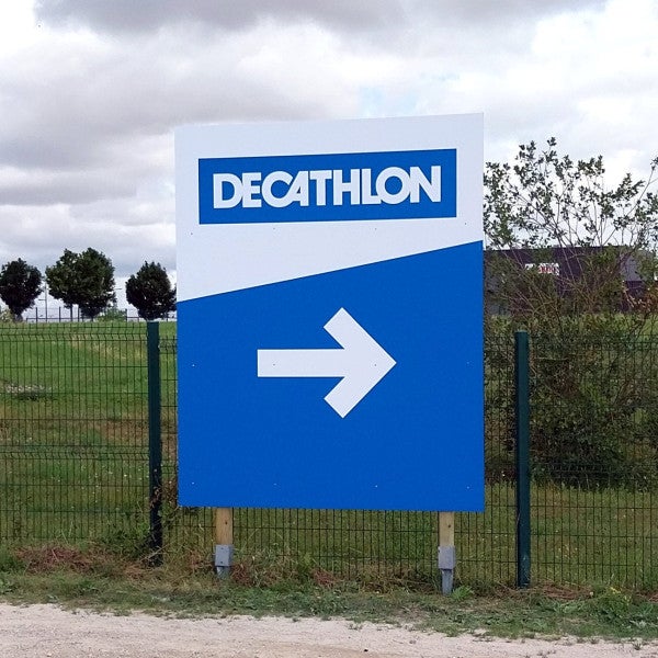 Panneaux directionnels
