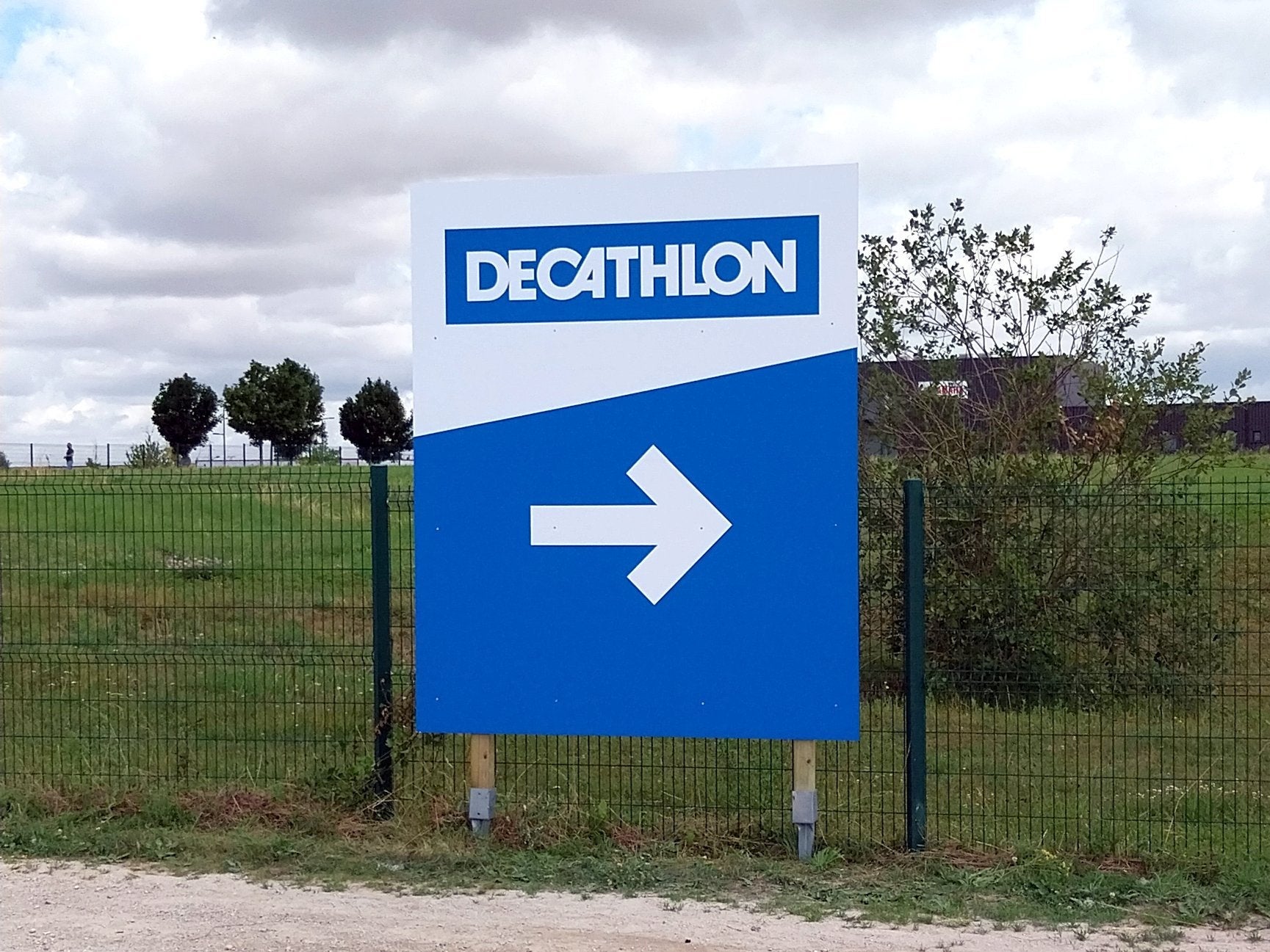 Panneaux directionnels