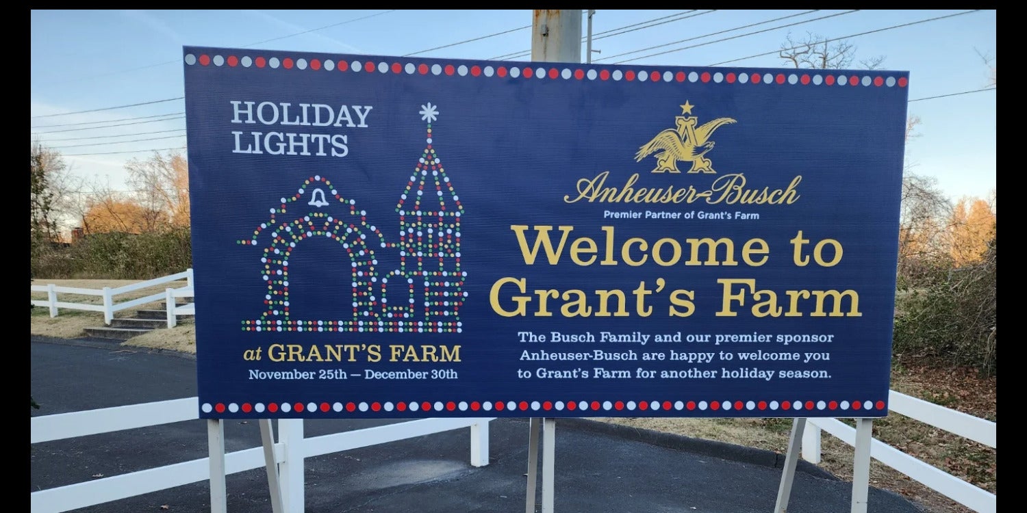 Post and Panel Signs