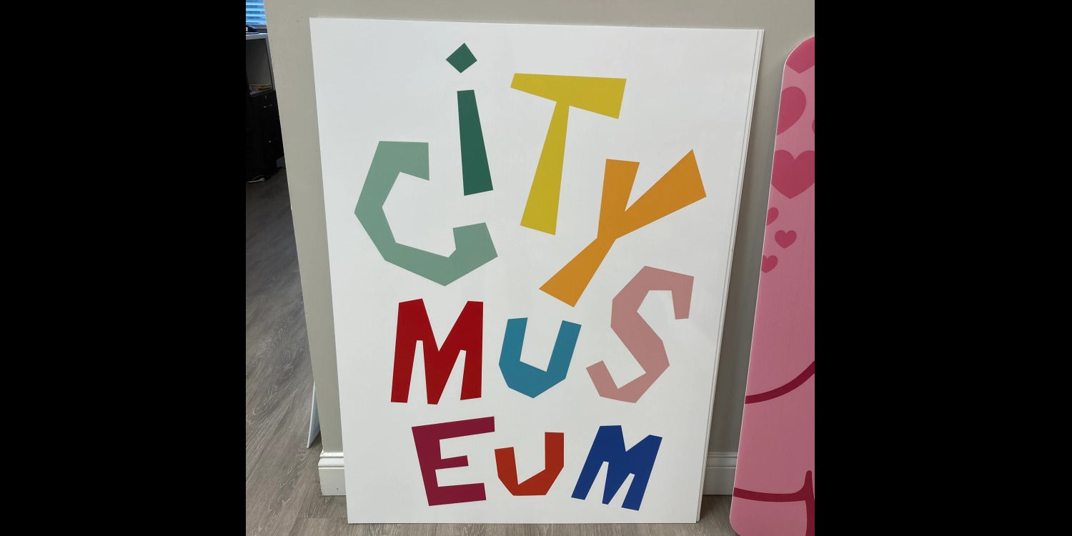 Metal Signs